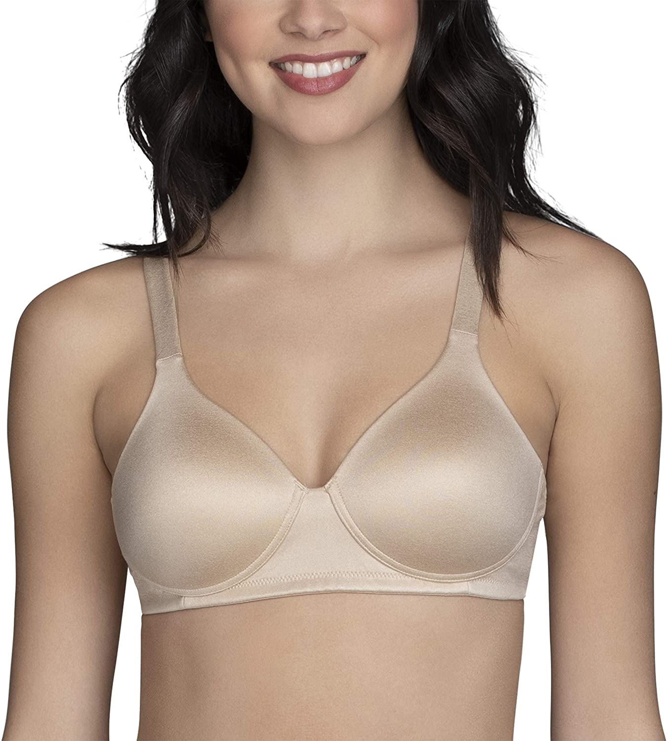 Fit Fully Yours Maxine Molded Cup Underwire Bra B1012 Violet - 36 - J :  : Clothing, Shoes & Accessories