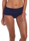 Fantasie Womens Marseille Adjustable Skirted Swim Brief