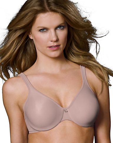 Buy Bali Passion for Comfort Minimizer Underwire Bra, Toffee, 36D