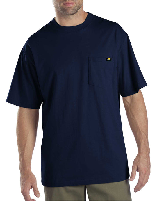 Dickies Mens 2-Pack Pocket T-Shirts