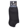 K. Bell Womens Basic No Show Socks