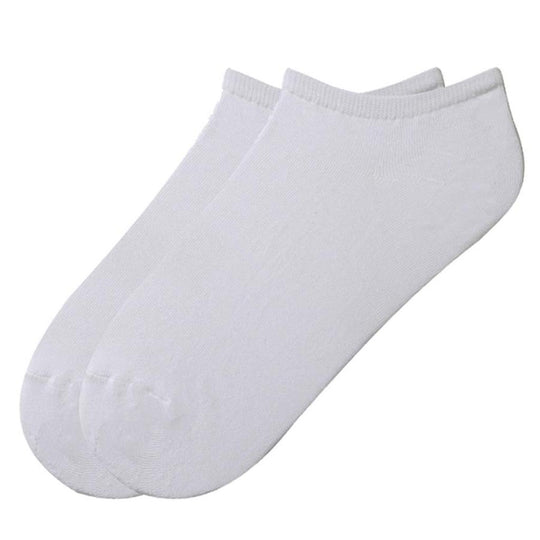 K. Bell Womens Basic No Show Socks