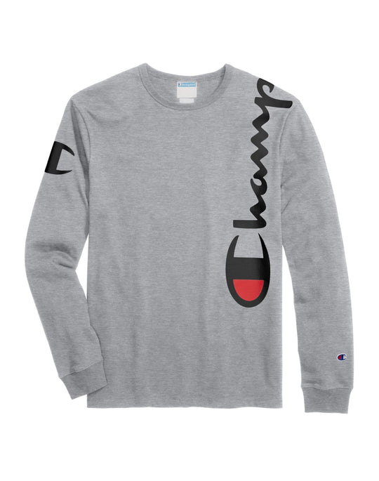 Champion Life Mens Long Sleeve Tee