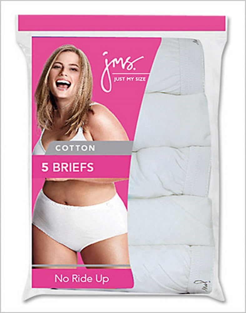 JUST MY SIZE Briefs 10-Pack Underwear JMS Cotton Tagless Assorted Colors sz  9-13 $23.97 - PicClick