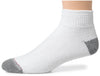 Hanes Classics Men's 6-pack Cushion Ankle Socks