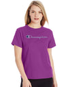 Champion Womens Classic Short-Sleeve Tee