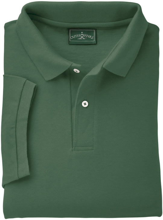 Outer Banks Men's Essential Pique Polo