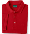 Outer Banks Men's Essential Pique Polo with Pocket