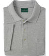 Outer Banks Men's Essential Pique Polo with Pocket