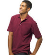 Outer Banks Men's Essential Pique Polo with Pocket