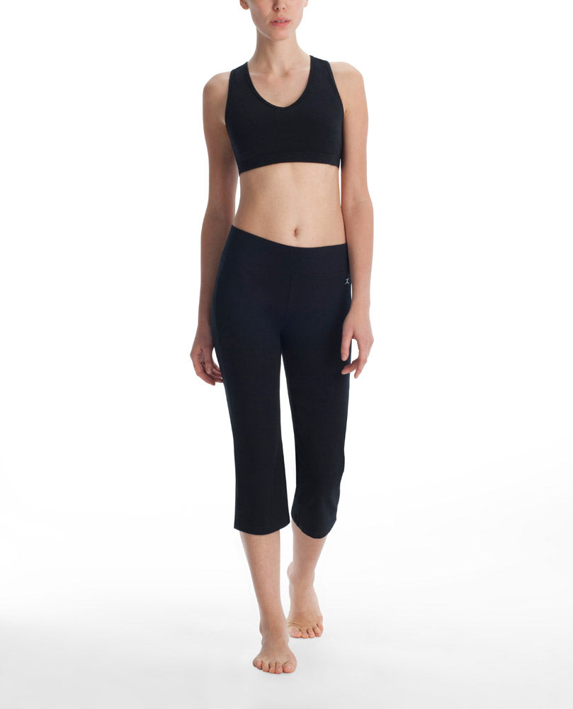 Danskin Women's Essential Yoga Pant