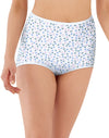 Bali Womens Skimp Skamp Cool Cotton Brief 3-Pack