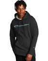 Champion Mens Powerblend Pullover Hoodie