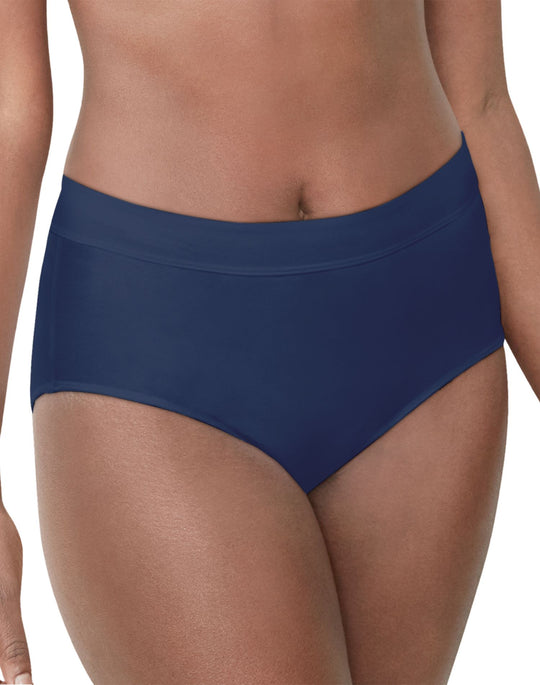 Bali Womens Comfort Revolution Incredibly Soft Brief