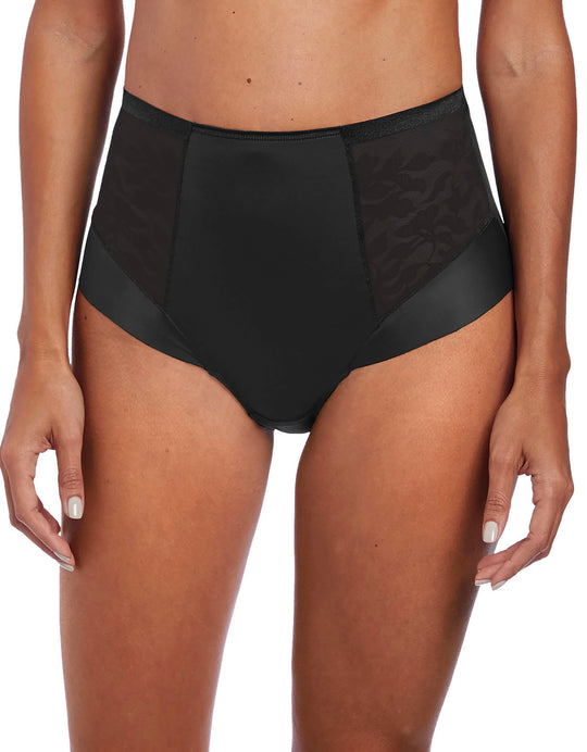 Fantasie Womens Illusion High Waist Brief