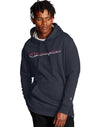 Champion Mens Powerblend Pullover Hoodie