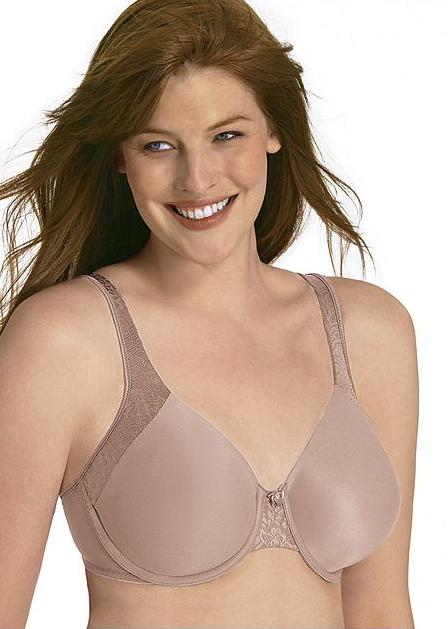 Playtex Secrets Signature Uplift Wirefree Bra