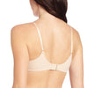 Barely There Women's Invisible Look Jacquard Underwire Bra