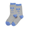 Hot Sox Womens Libra Zodiac Crew Socks