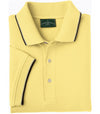 Outer Banks Mens Active Pinpoint Pique Polo Sport Shirt