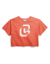 Champion Life Womens Heritage Crop Tee