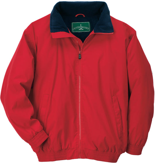 Outer Banks Peached Microfiber Jacket