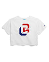 Champion Life Womens Heritage Crop Tee