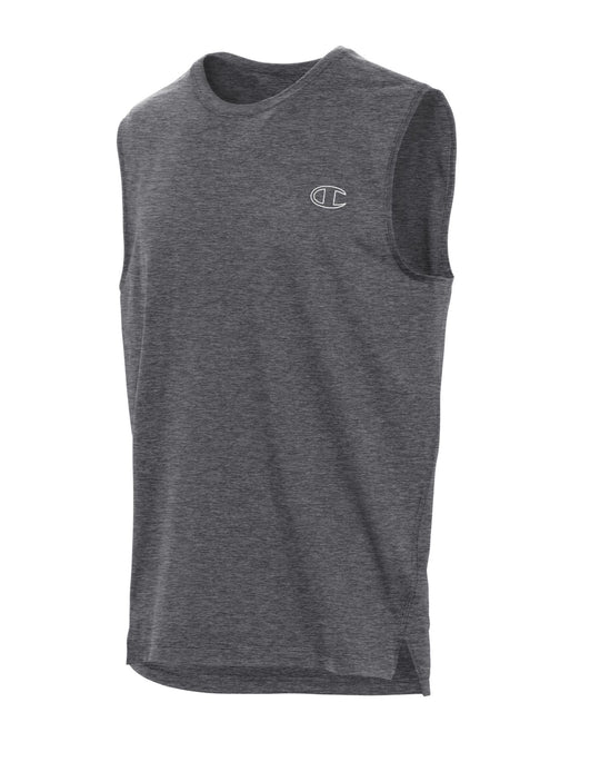 Champion Mens Sport Muscle Tee