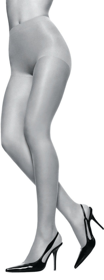Hanes® Silk Reflections Control Top-Reinforced Toe Hosiery Shapewear Little  Color C/D