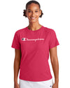 Champion Womens Classic Short-Sleeve Tee