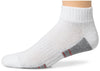 Hanes Men's 4-Pack Comfort Stretch Ankle Socks