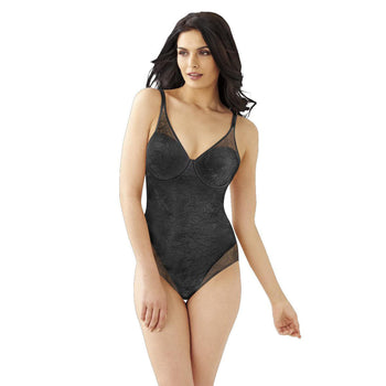 Bali Lace N Smooth Body Briefer 8L10