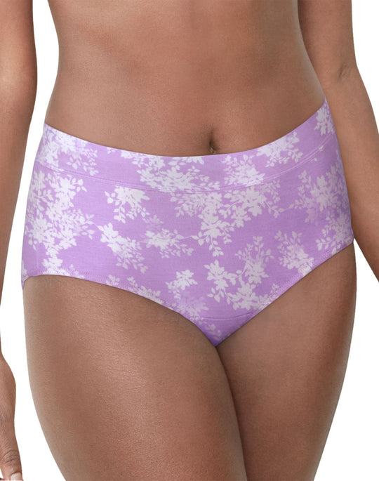 Bali Womens Comfort Revolution Incredibly Soft Brief