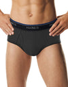 Hanes Mens ComfortBlend Dyed Briefs 5-Pack