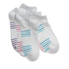 Hanes Women`s Lightweight No Show Socks 6-Pack