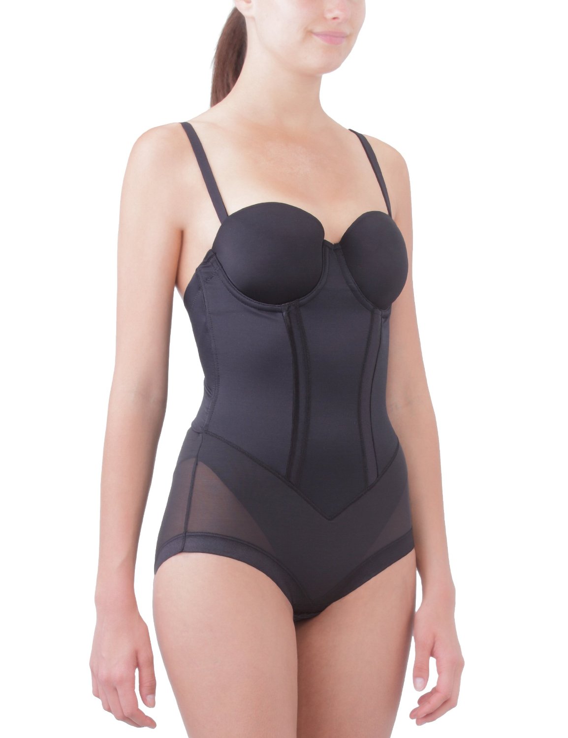 Flexees Maidenform Women's Shapewear Body Briefer with