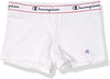 Champion Womens Heritage Boyshort Panty, 2XL, White