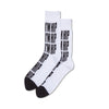 Hot Sox Mens Im Hip Crew Socks