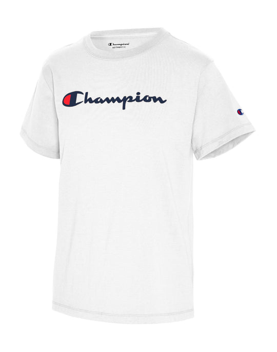 Champion Womens Classic Short-Sleeve Tee