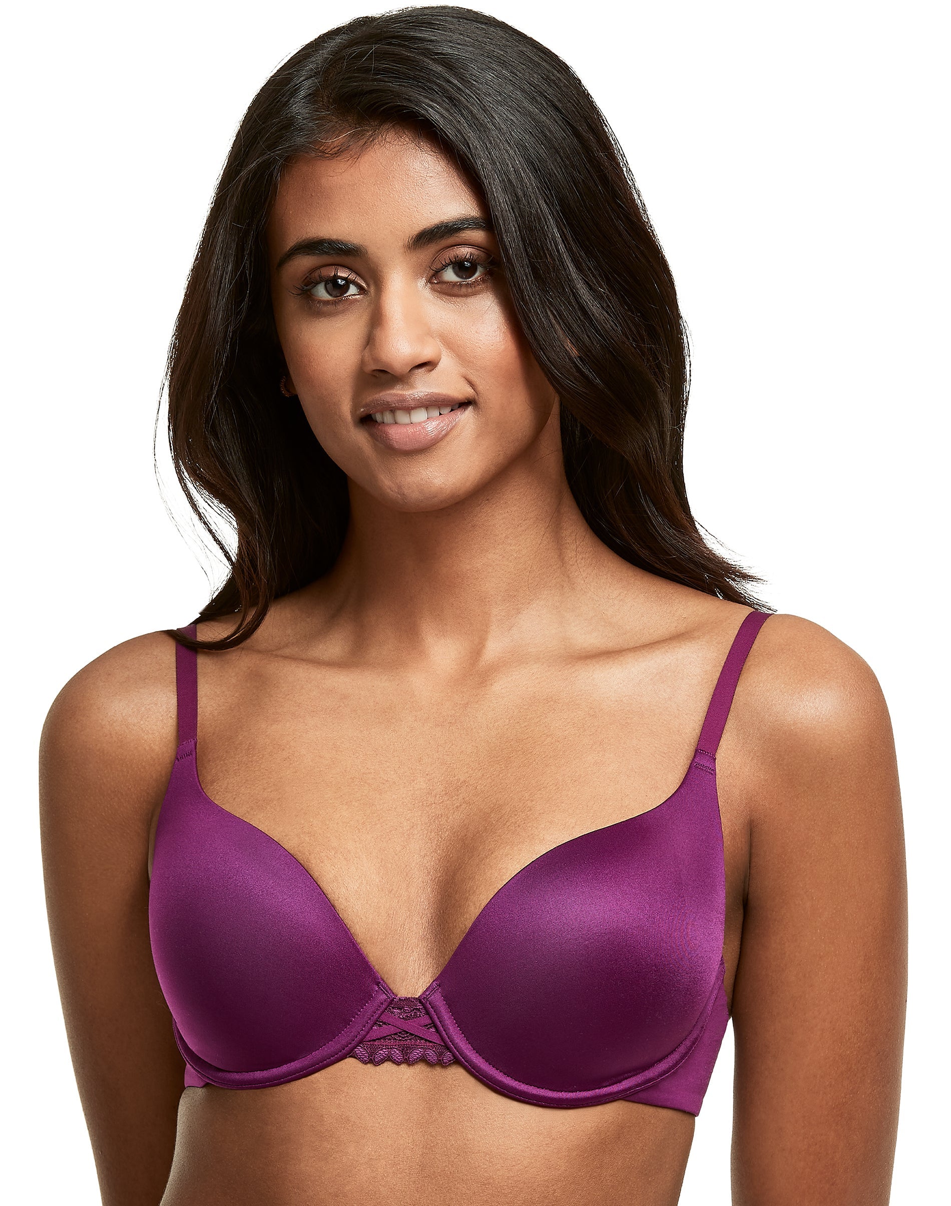 Maidenform Self Expressions 6660 Push Up and In Underwire