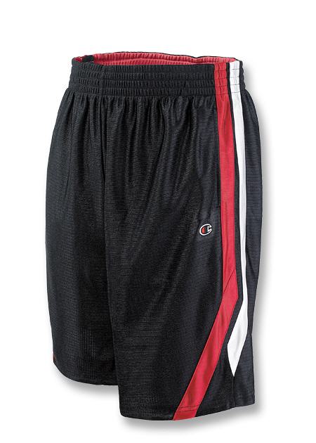 Champion Reversible Mesh-to-Dazzle 'Rebound' Men's Basketball Shorts