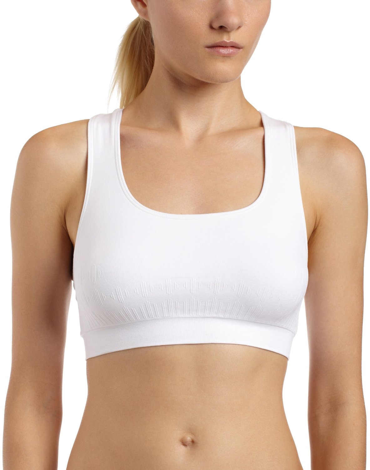 Barely There Women's Customflex Fit Active Wirefree Sports Bra