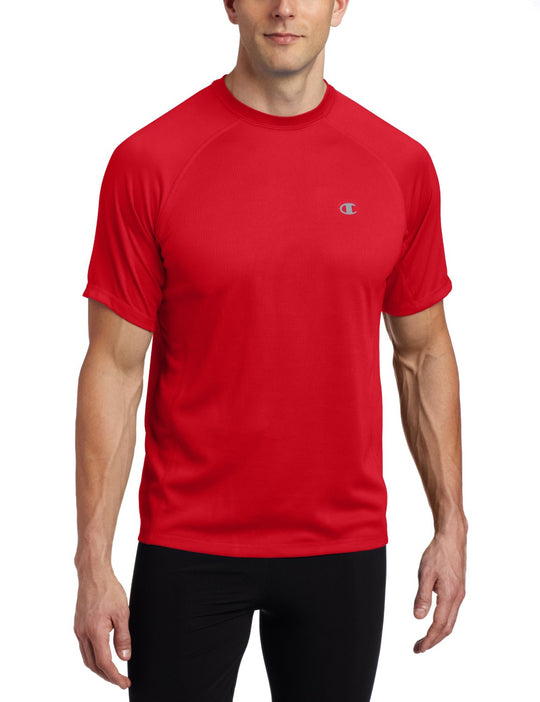 Champion PowerTrain Double Dry® Short-Sleeve Men's T Shirt