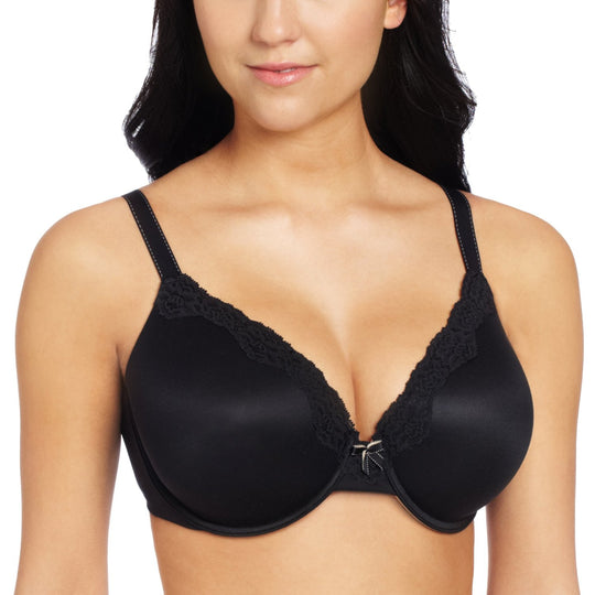 Maidenform Women`s Comfort Devotion Embellished Extra Coverage Bra