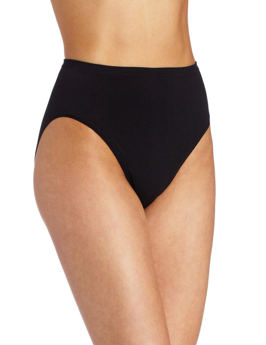 Vanity Fair Seamless Women`s Hi Cut