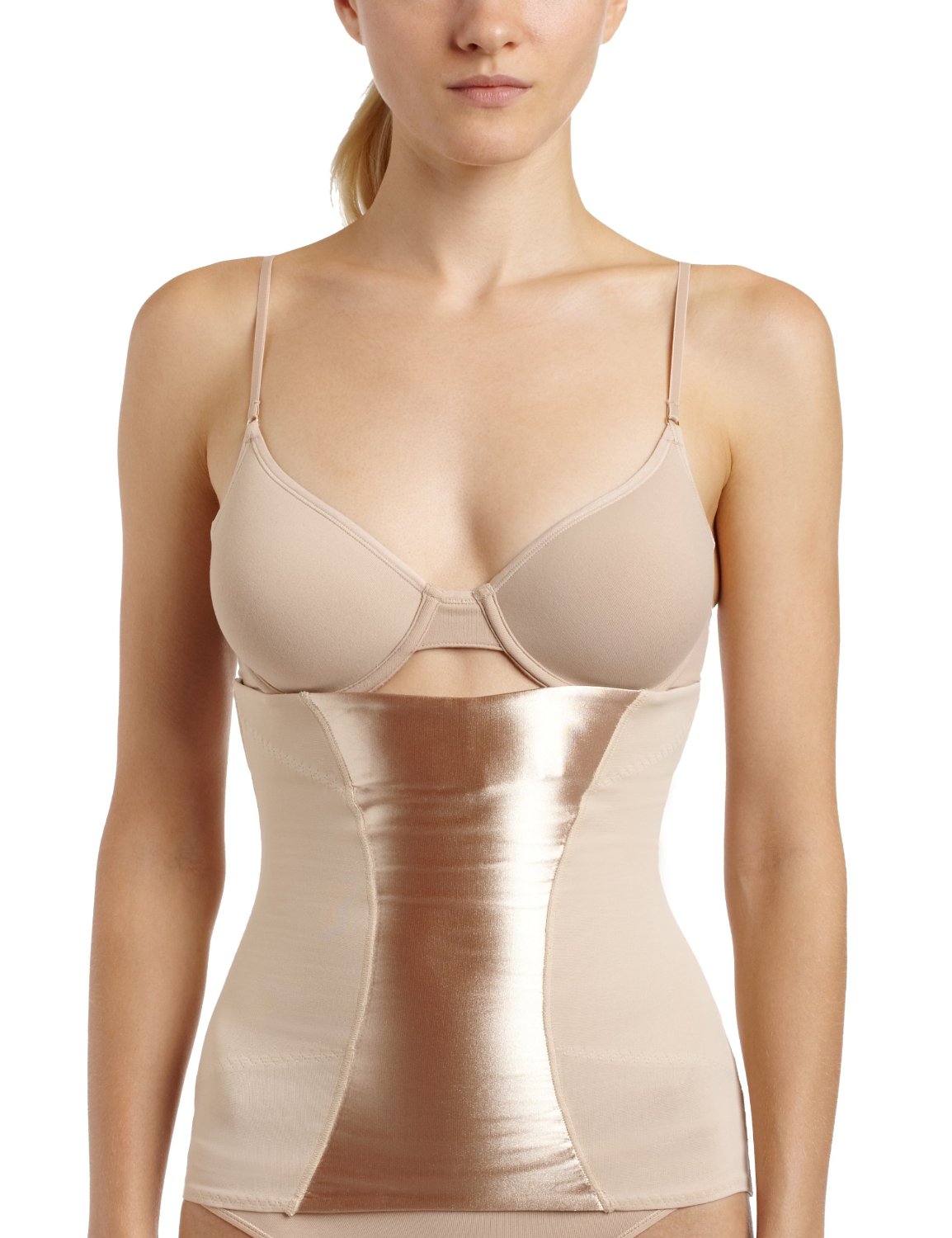 Maidenform Flexees Fat Free Dressing Firm Control Camisole & Reviews