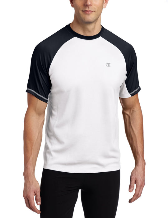 Champion PowerTrain Double Dry® Short-Sleeve Men's T Shirt