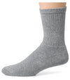 Hanes Classic Men's 6-pack Cushion Crew Socks