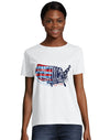 Hanes Womens Graphic Tee