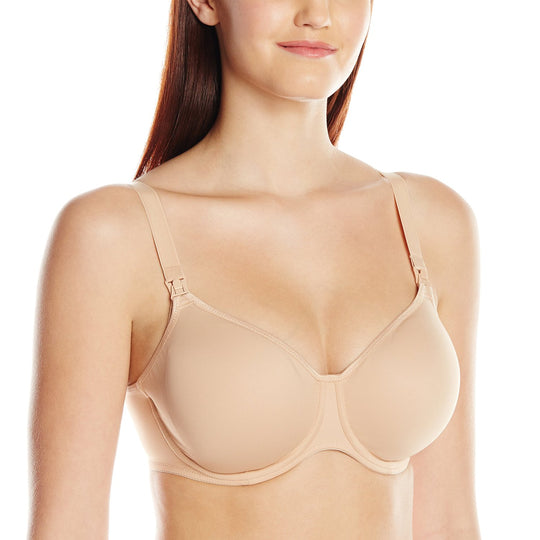 Anita Maternity Women`s Microfibre Underwire Nursing Bra - Best Seller!